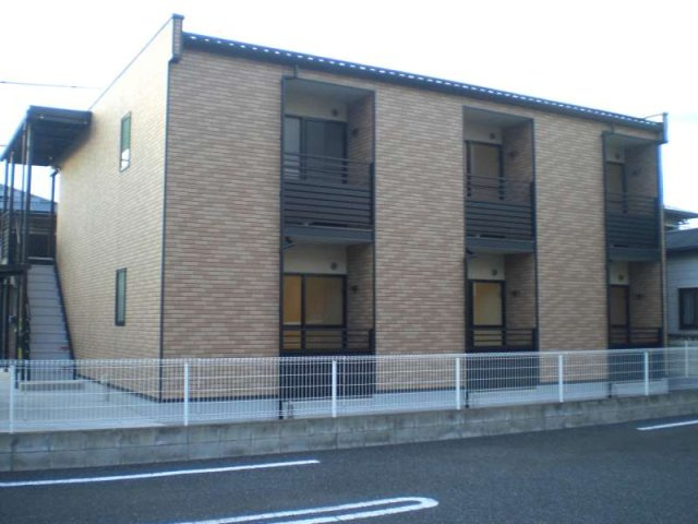 物件の外観です