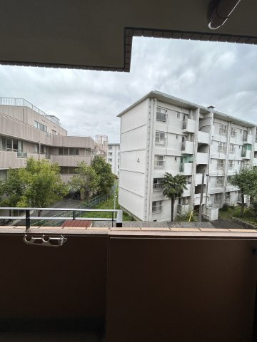 オルティア塚口の展望