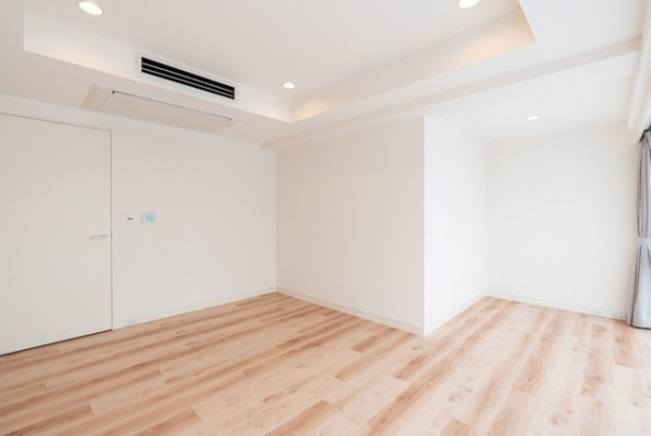 港区三田１丁目の賃貸マンションのその他|洋室