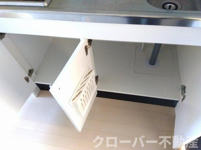 レオネクストエトワール　富士見の内装