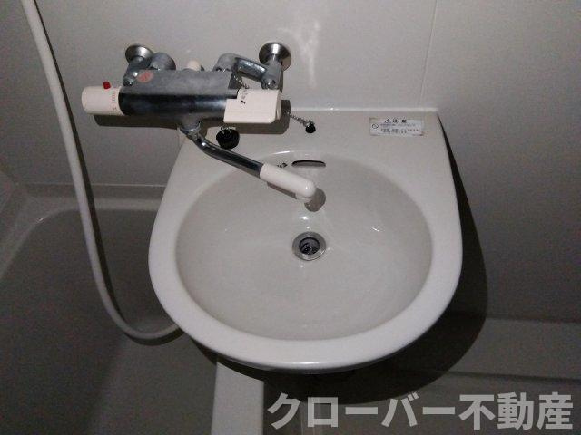 レオネクストエトワール　富士見の洗面所