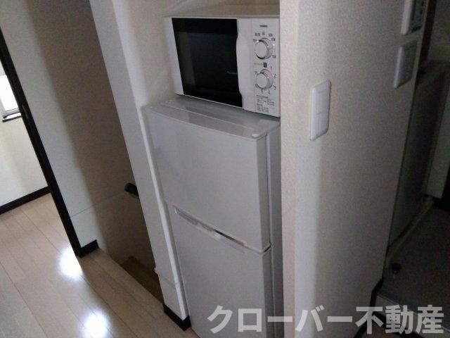 レオネクストエトワール　富士見の設備