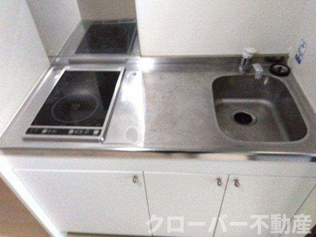 レオネクストエトワール　富士見のキッチン