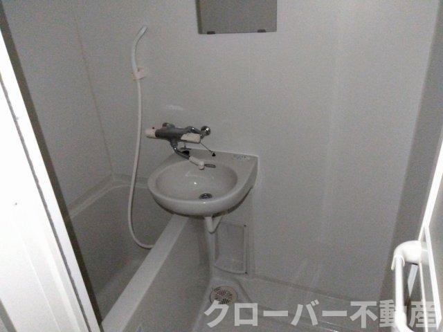 レオネクストエトワール　富士見の浴室