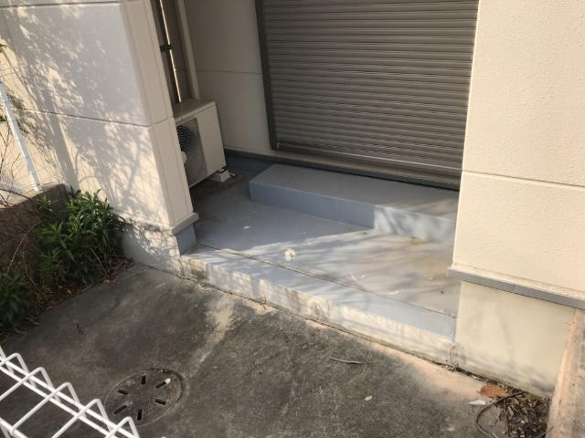 専用庭