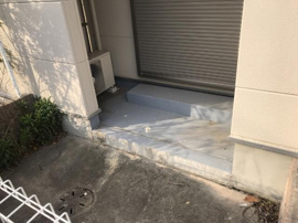 専用庭