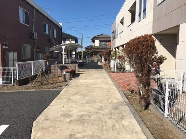 外観写真（昼）
