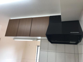 キッチン吊戸棚