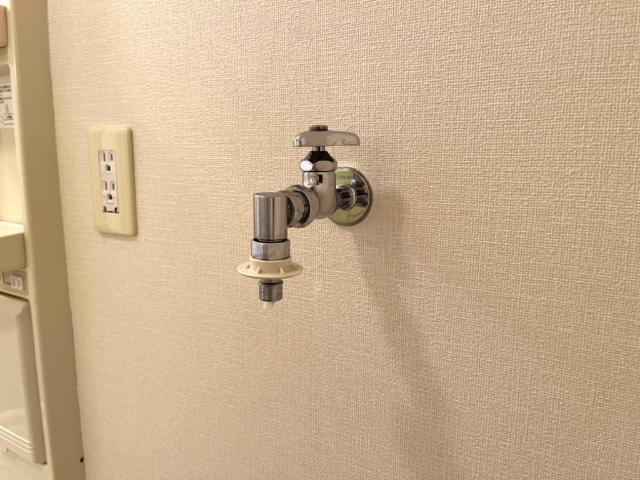 ワンタッチ水栓