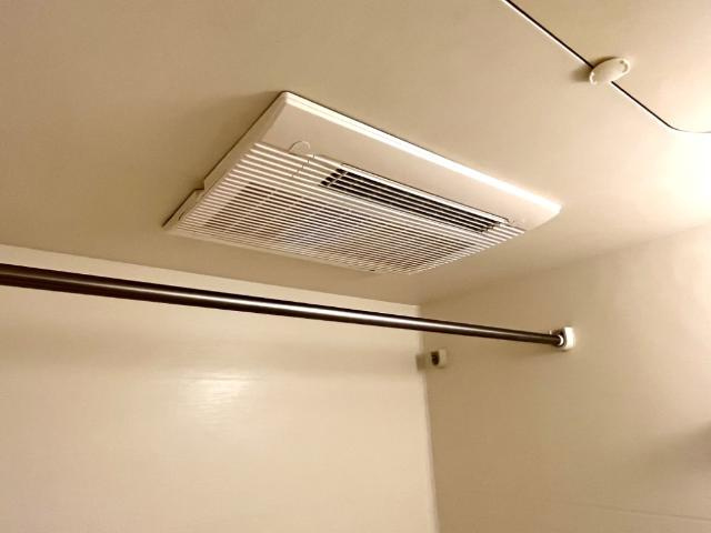 浴室乾燥機