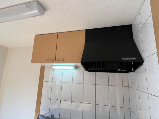 キッチン上部収納