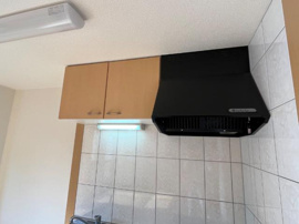 キッチン上部収納