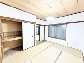 内装もきれいです