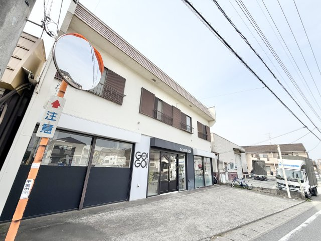 建物の内部です