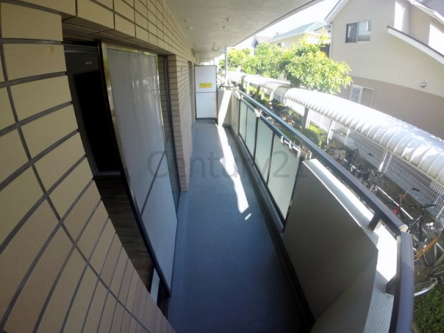 【バルコニー】 | アンシャンテ川西