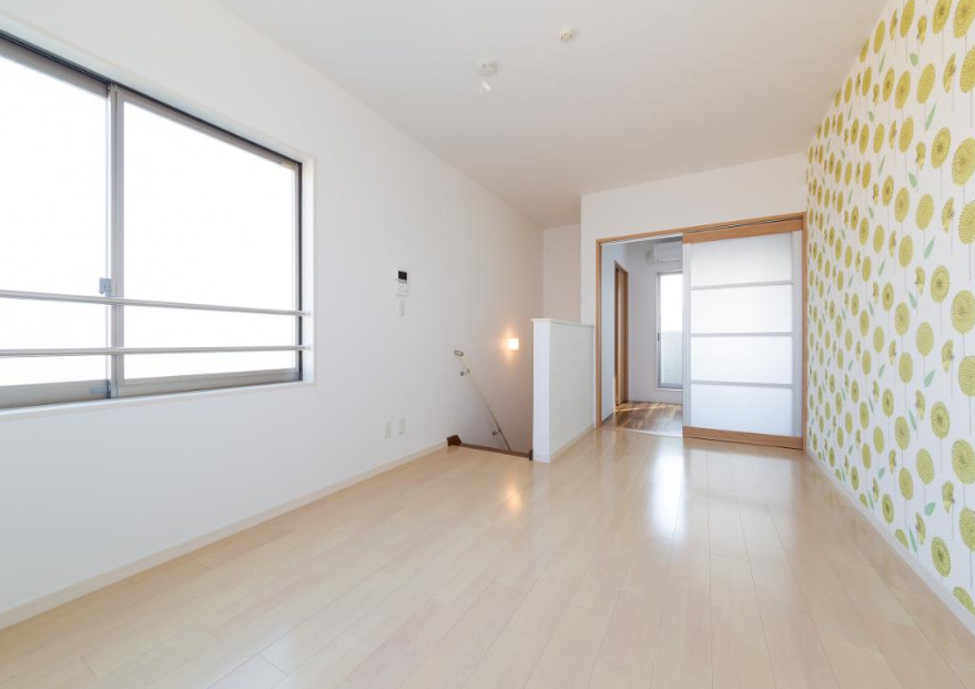 愛知県名古屋市西区1棟収益売りマンション【VIA MONTE】の居間・リビング