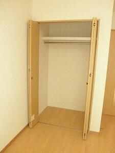 キャメル西川口の収納