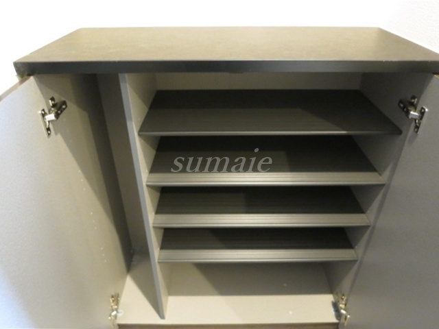 Forest真正寺坂の収納|玄関収納です☆