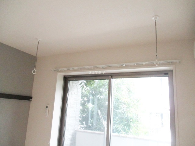 Forest真正寺坂の設備|室内干しもできます！！