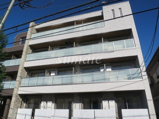 Forest真正寺坂の外観|安心の積水ハウス施工です☆