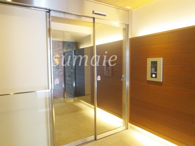 Forest真正寺坂のエントランス|エントランスです。