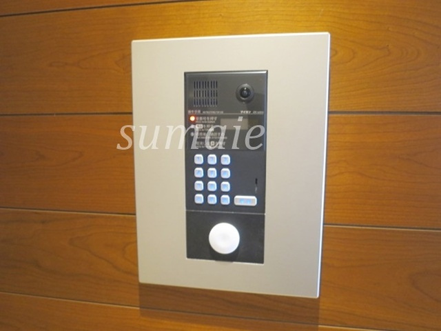 Forest真正寺坂のセキュリティ|モニタ付オートロック完備☆