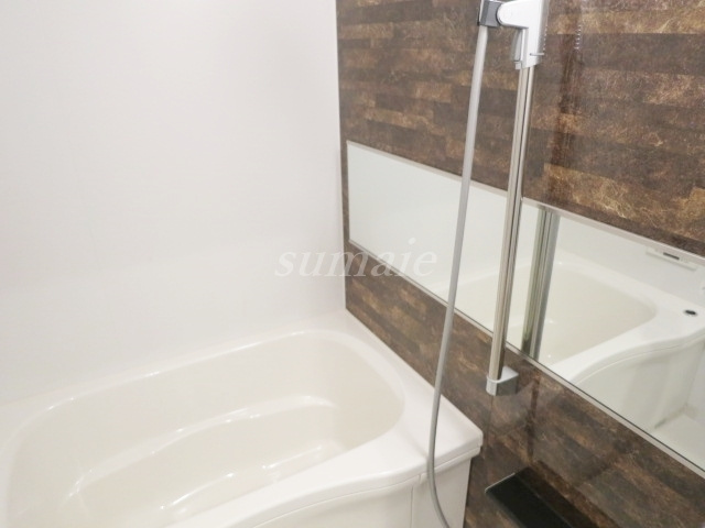 Forest真正寺坂の浴室|オシャレなバスルーム☆