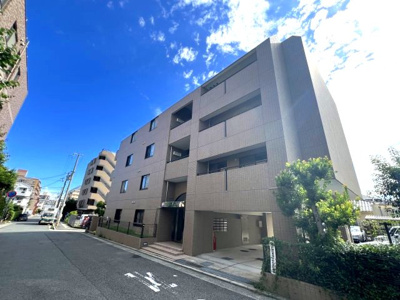 【外観】 | ナガイビルレジデンス芦屋西