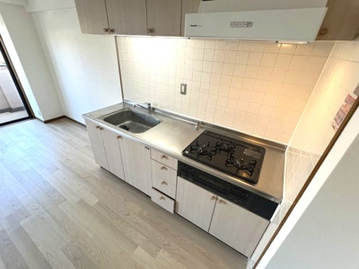 【キッチン】 | ナガイビルレジデンス芦屋西