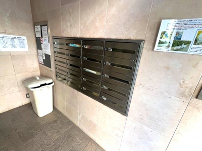 【その他共用部分】 | ナガイビルレジデンス芦屋西