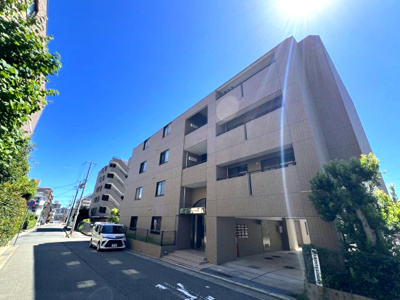 【外観】 | ナガイビルレジデンス芦屋西