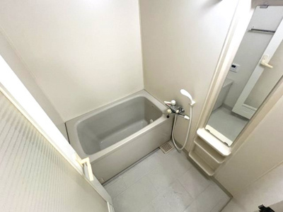 【浴室】 | ナガイビルレジデンス芦屋西