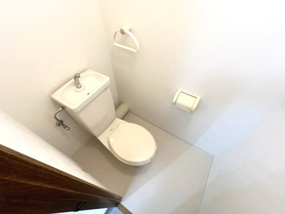 【トイレ】 | ナガイビルレジデンス芦屋西