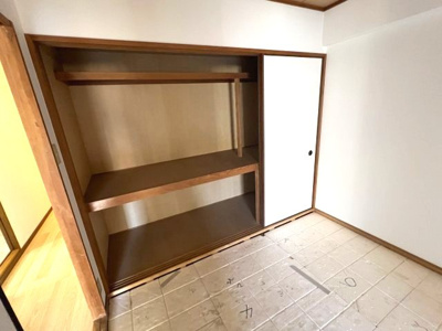 【収納】 | ナガイビルレジデンス芦屋西