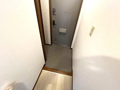 【玄関】 | ナガイビルレジデンス芦屋西