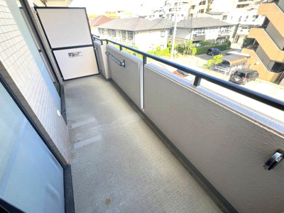 【バルコニー】 | ナガイビルレジデンス芦屋西