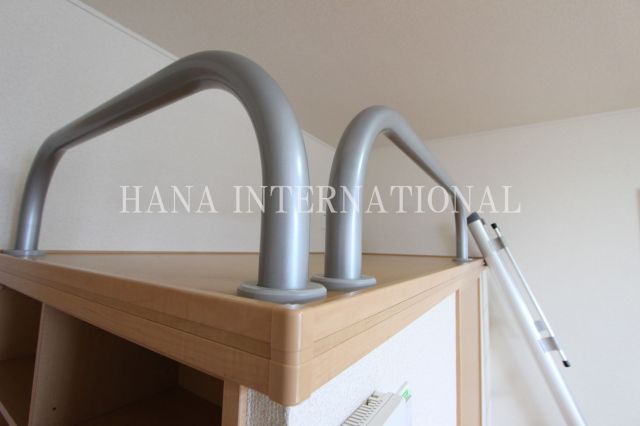 レオパレスソレイユ柏Ⅰのその他