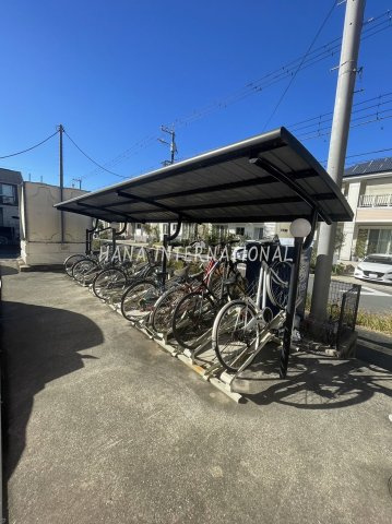 レオパレスソレイユ柏Ⅰのその他共用部分