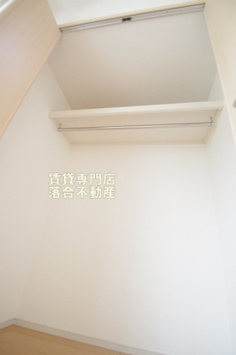【収納】 | ユーフォリア | たっぷり収納できます♪