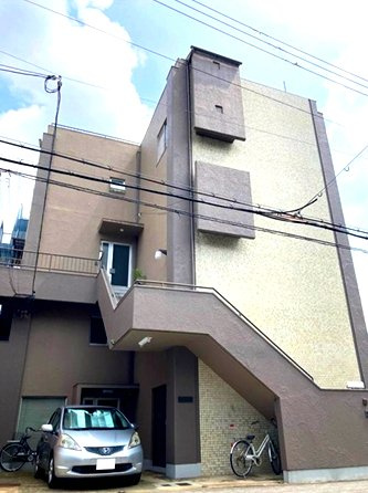 上京区中之町　店舗・工場