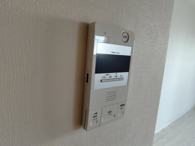 【セキュリティ】 | ビューテラス西堀端