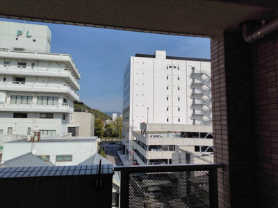 【展望】 | ビューテラス西堀端