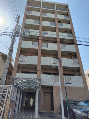 【外観】 | ビューテラス西堀端