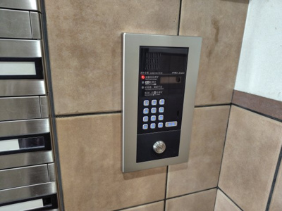 【セキュリティ】 | ビューテラス西堀端