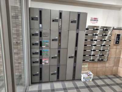 【その他共用部分】 | ビューテラス西堀端