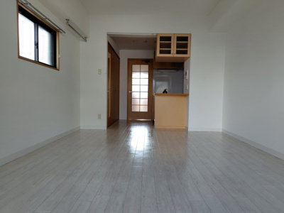 【居間・リビング】 | ビューテラス西堀端