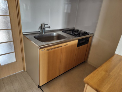 【キッチン】 | ビューテラス西堀端