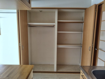 【収納】 | ビューテラス西堀端