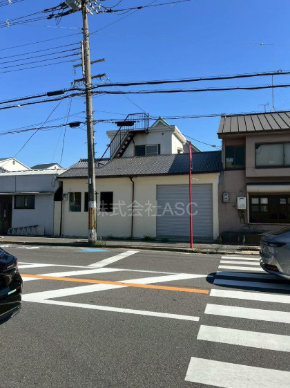 高井田元町2丁目貸店舗・倉庫