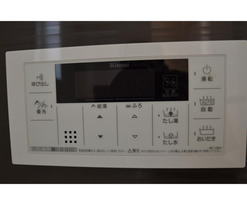 西原町戸建　の設備